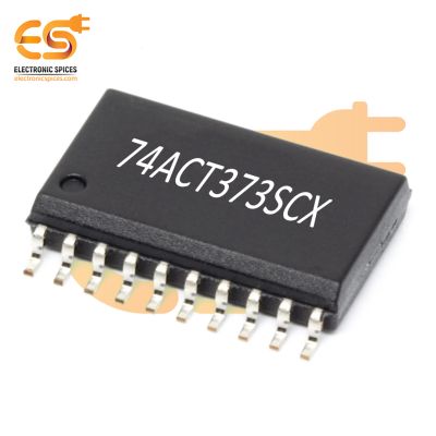 74ACT373SCX D-Type Transparent Latch 1 Channel 8:8 IC Tri-State 20-SOIC